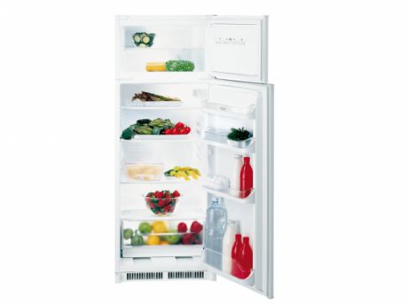Встраиваемый холодильник Hotpoint-Ariston BD 2422/HA белый