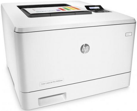 Принтер HP Color LaserJet Pro M452nw CF388A цветной A4 28ppm 600x600dpi 256Mb Ethernet Wi-Fi USB