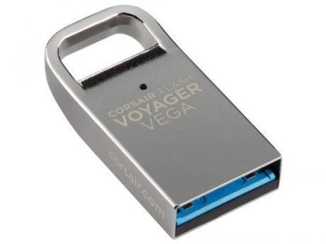 Флешка USB 64Gb Corsair Voyager Vega CMFVV3-64GB серебристый