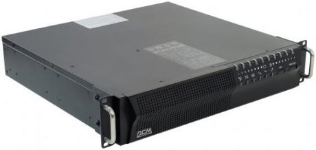 ИБП Powercom Smart King Pro+ SPR-2000 1400Вт 2000ВА черный