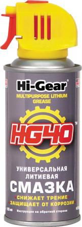 Универсальная литиевая смазка Hi Gear HG 5504