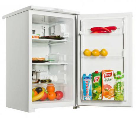 Холодильник Саратов 550 белый