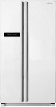 Холодильник Side by Side DAEWOO FRN-X22B4CW белый