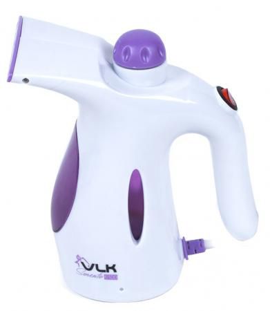 Отпариватель VLK Sorento 6100 1300Вт белый фиолетовый