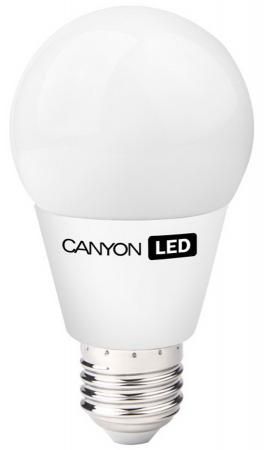 Лампа светодиодная шар Canyon E27 6W 4000K AE27FR6W230VN