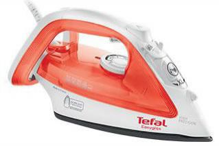 Утюг Tefal FV3912E0 2200Вт красный/белый