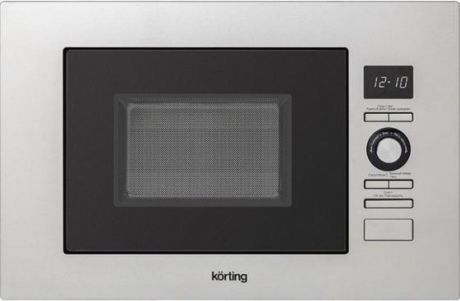 Микроволновая печь Korting KMI 720 X 800 Вт серебристый