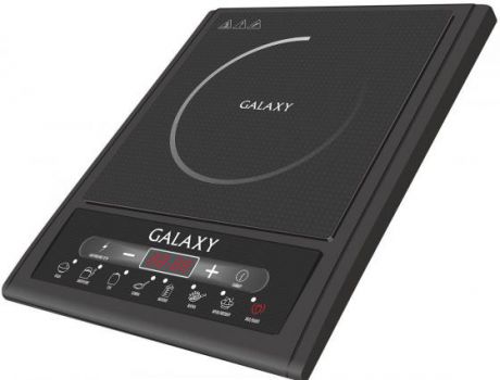 Индукционная электроплитка GALAXY GL 3053 чёрный
