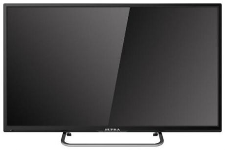 Телевизор LED 32" Supra STV-LC32ST2000W черный 1366x768 50 Гц Wi-Fi Smart TV VGA RJ-45 SCART