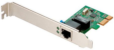 Сетевой адаптер D-LINK DGE-560T/10/B1C 10/100/1000Mbps