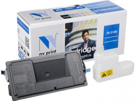 Картридж NV-Print TK-3100 для Kyocera FS-2100D/2100DN 12500стр
