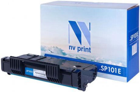 Картридж NVPrint SP101E для Ricoh Aficio SP101E для SP-100/100SF/100SU черный 2000стр