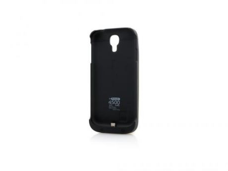Чехол с аккумулятором Gmini mPower Case MPCS45 Black для Galaxy S4 4500mAh