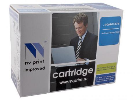 Картридж NV-Print 106R01374 для Xerox Phaser 3250 черный 5000стр