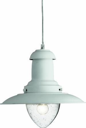 Подвесной светильник Arte Lamp Fisherman A5530SP-1WH