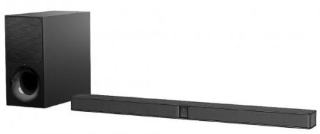 Акустическая система Sony HT-CT290 черный