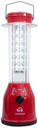 Кемпинговый светодиодный фонарь Elektrostandard Pharos аккумуляторный 368х120 360 лм 4690389049231