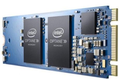 Твердотельный накопитель SSD M.2 32Gb Intel Optane Read 1350Mb/s Write 290Mb/s PCI-E MEMPEK1W032GA 957795