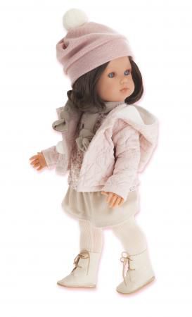 2805P Кукла Белла зимний наряд, 45 см