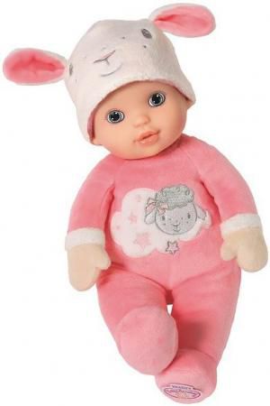 Кукла ZAPF Creation Baby Annabell 30 см мягкая s700-495