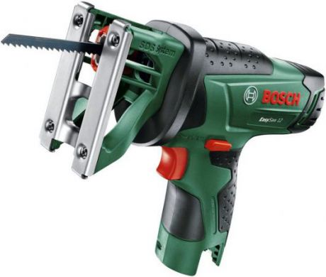 Лобзик BOSCH Bosch EasySaw 12 (0.603.3B4.004) Li-Ion 10.8. SDS. LED. Power for ALL