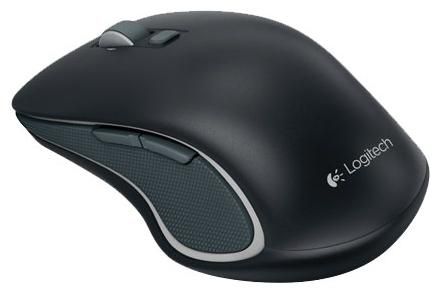 Мышь беспроводная Logitech M560 чёрный USB 910-003882