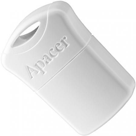 Флеш-накопитель Apacer USB2.0 Flash Drive AH116 8GB White RP