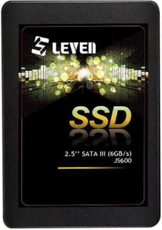 Твердотельный накопитель SSD 2.5" 512Gb Leven JS600 Read 560Mb/s Write 550Mb/s SATAIII JS600SSD512GB