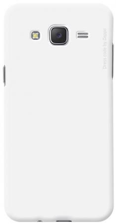 Чехол Deppa Чехол Air Case для Samsung Galaxy J7(2016), белый, Deppa