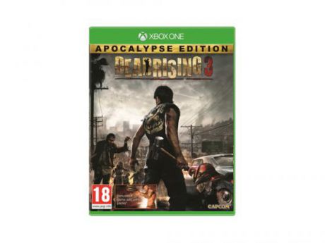 Игра для Xbox One Microsoft Dead Rising 3 Apocalypse 6X2-00021