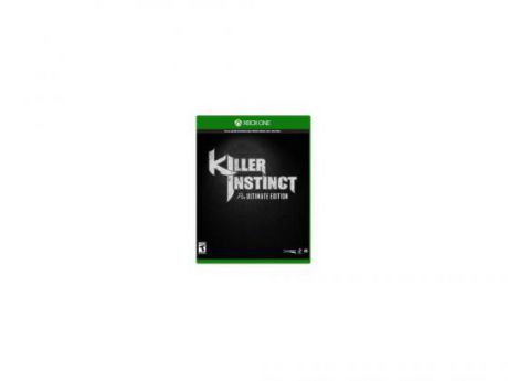 Игра для Xbox One Microsoft Killer Instinct 3PT-00011