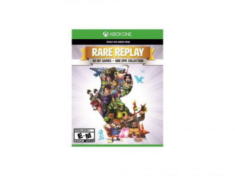 Игра для Xbox One Microsoft Rare Replay KA5-00019