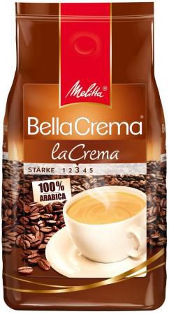 Кофе Melitta BC La Crema 1кг в зернах