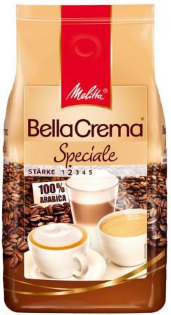 Кофе Melitta BC Speciale в зернах 1кг