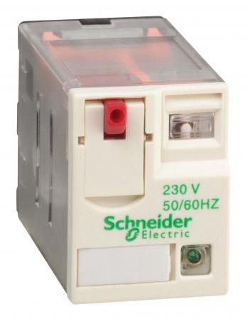 Реле Schneider Electric RXM4AB2P7