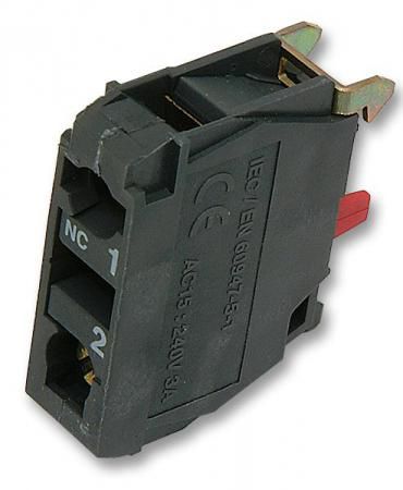 Блок контактный Schneider Electric ZBE102