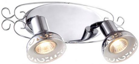 Спот Arte Lamp Focus A5219AP-2CC