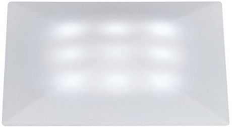 Ландшафтный светодиодный светильник Paulmann UpDownlight Quadro 98862