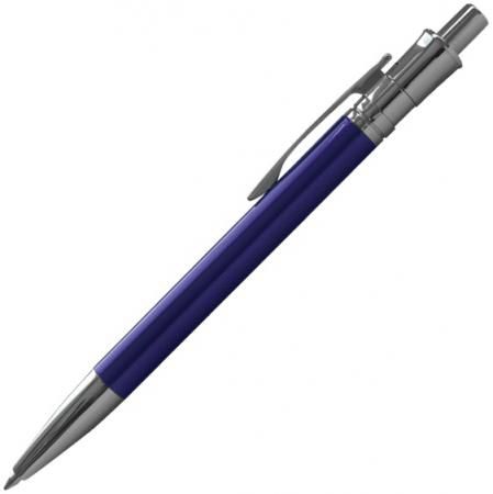 Шариковая ручка автоматическая Index IMWT1143/BU синий 0.5 мм