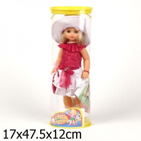 Кукла Весна Лиза 16 49 см со звуком говорящая В2144/о