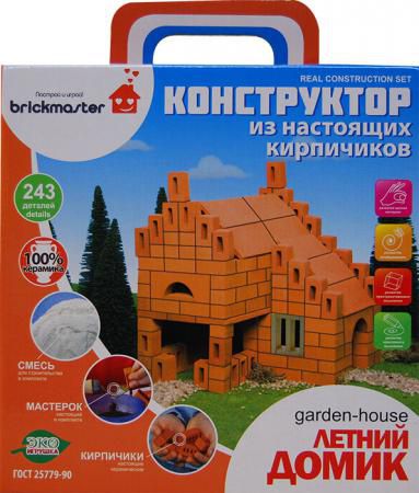 Конструктор Brickmaster "Летний домик" 243 элемента 206