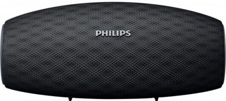 Портативная акустика Philips BT6900B черный