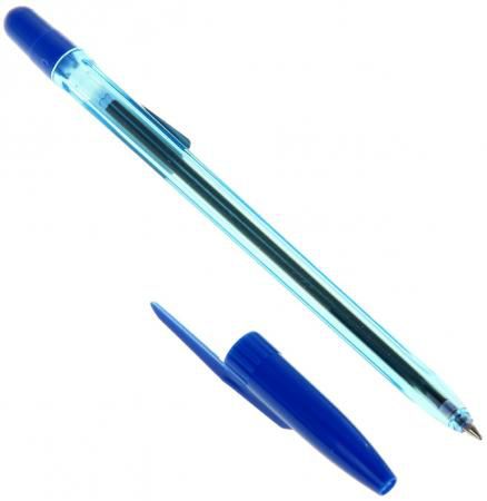 Шариковая ручка СТАММ Офис синий 0.7 мм ОФ999