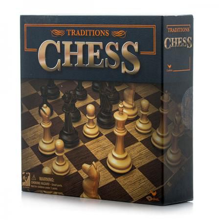 Настольная игра шахматы SPIN MASTER 778988521618