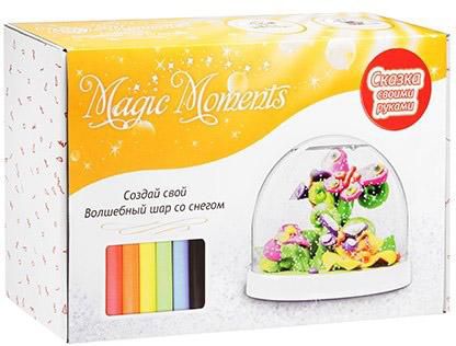 Набор для творчества Magic Moments Волшебный шар Бабочки mm-5 от 7 лет