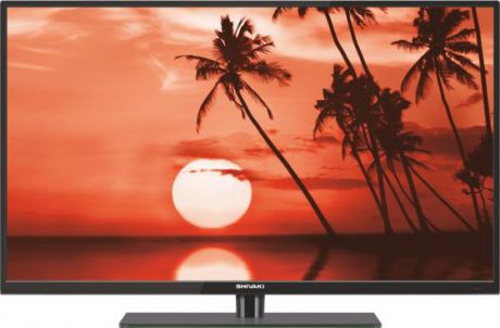 Телевизор LED 32" SHIVAKI STV-32LED17 черный 1366x768 50 Гц VGA USB SCART