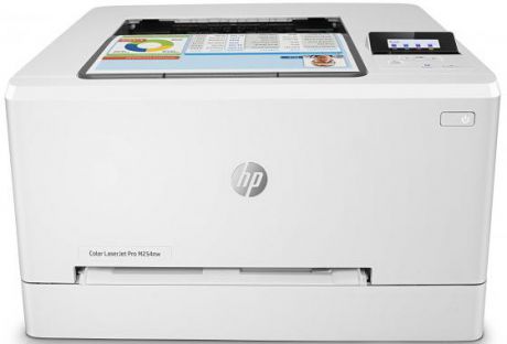 Принтер HP Color LaserJet Pro M254nw T6B59A цветной A4 21ppm 600x600dpi 128Mb Ethernet USB Wi-Fi