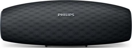 Портативная акустика Philips BT7900B черный