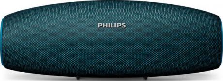 Портативная акустика Philips BT7900A синий