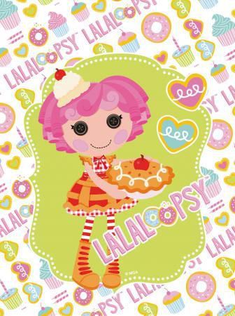 Блокнот Action! Lalaloopsy A7 40 листов LL-ANU-7/40 в ассортименте